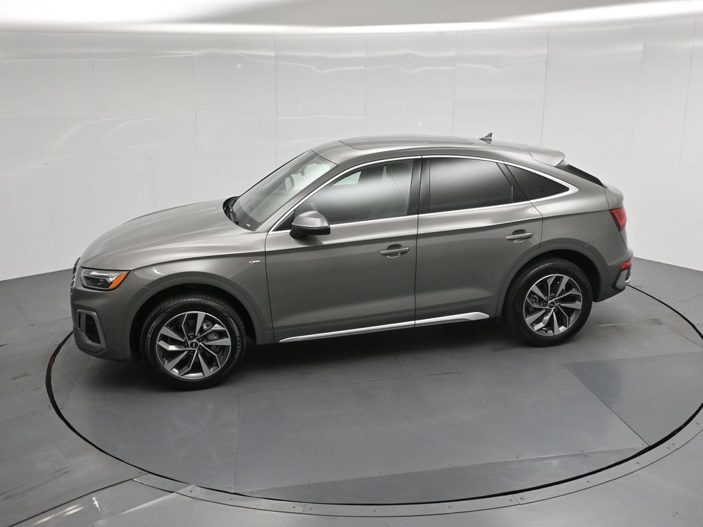 Used 2023 Audi Q5 2.0T Premium w/ Convenience Package AWD/4WD image 45
