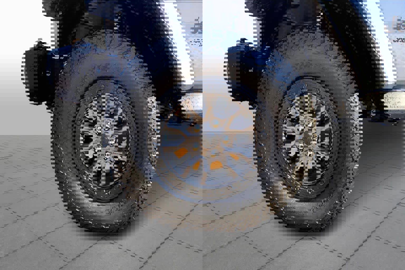 Used 2022 Jeep Wrangler Unlimited Rubicon image 12