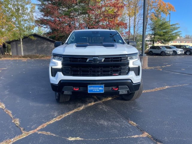 Used 2022 Chevrolet Silverado 1500 LT Trail Boss w/ Protection Package image 9