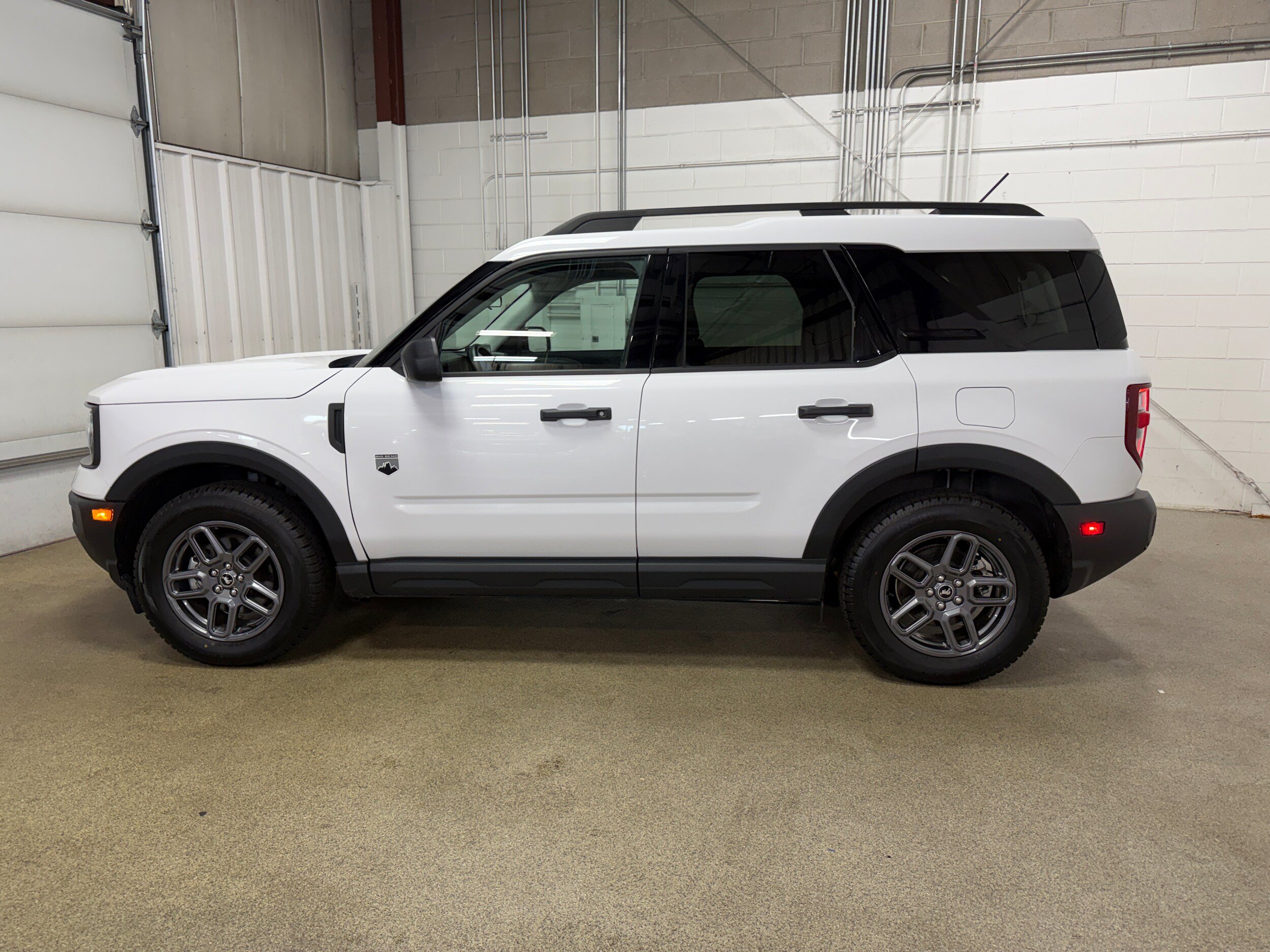 Certified 2025 Ford Bronco Sport Big Bend AWD/4WD image 6
