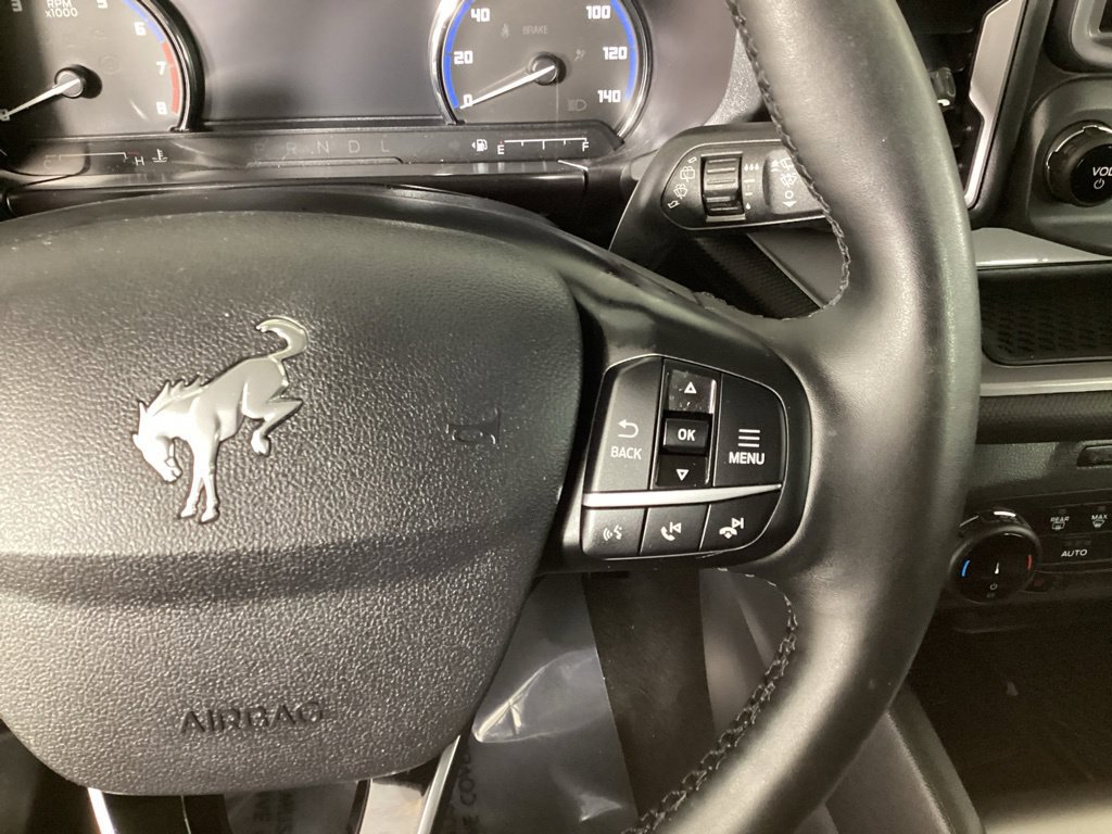 Certified 2024 Ford Bronco Sport Outer Banks w/ Tech Package AWD/4WD image 15