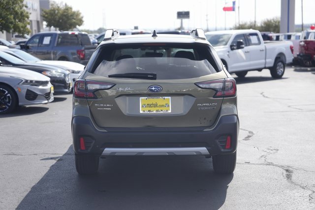Used 2021 Subaru Outback Touring XT image 5
