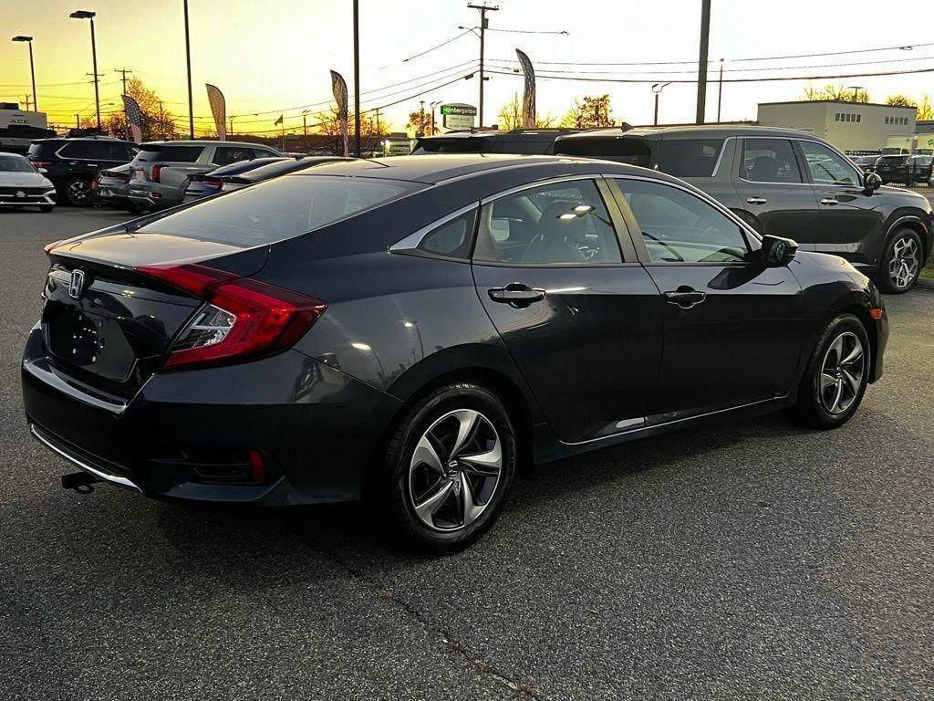 Used 2019 Honda Civic LX image 5