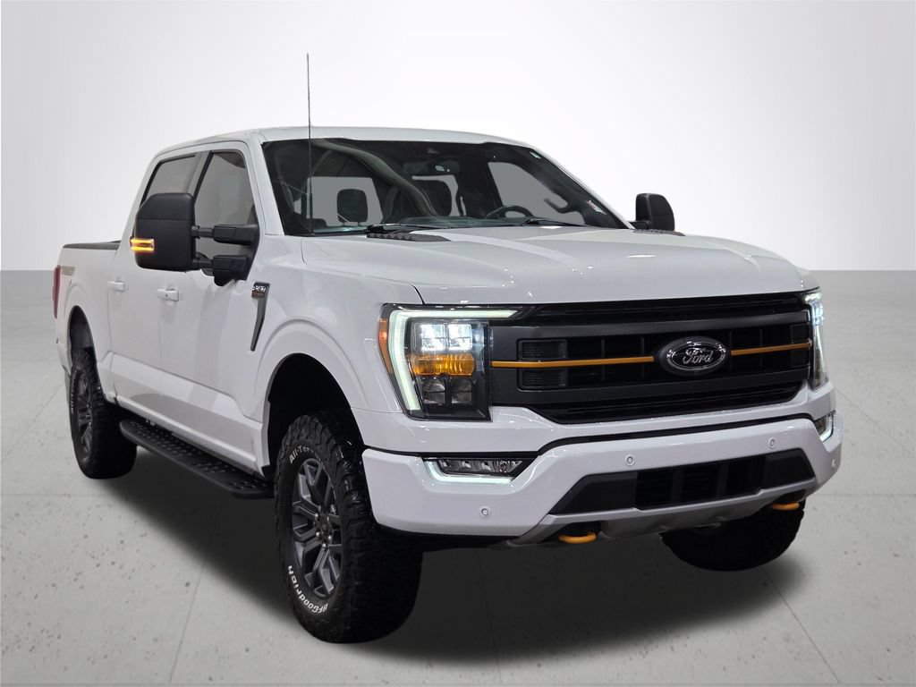 Certified 2021 Ford F150 Tremor w/ Equipment Group 401A Mid AWD/4WD image 4