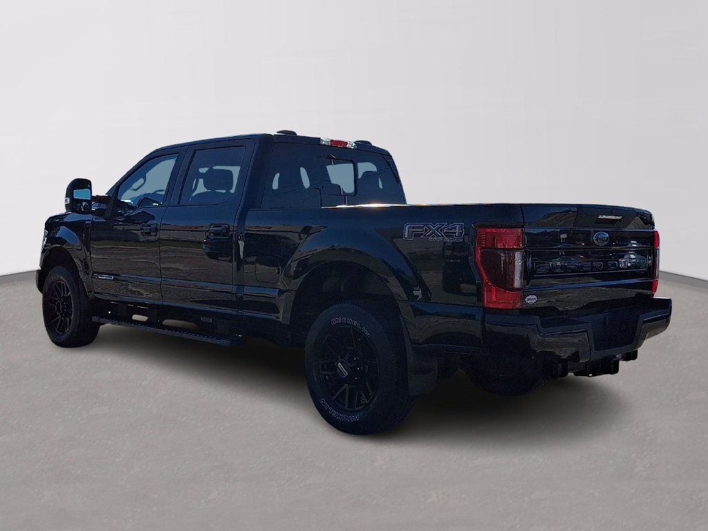 Certified 2020 Ford F350 Lariat AWD/4WD image 4