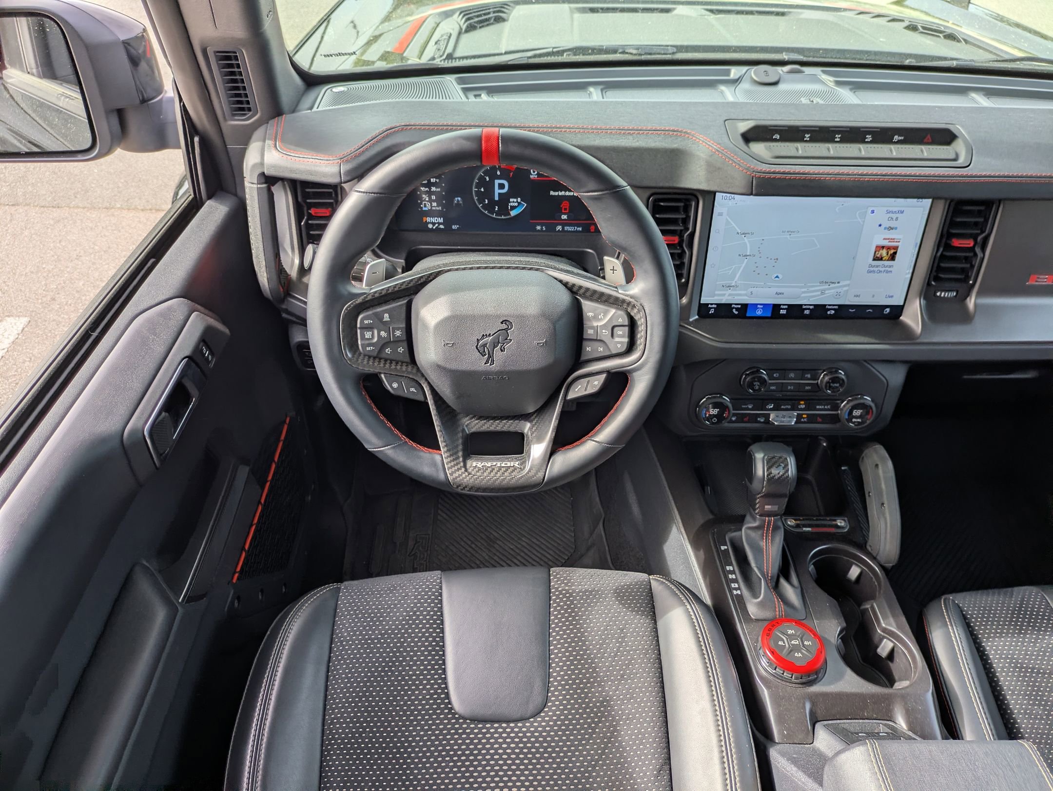 Certified 2025 Ford Bronco Raptor AWD/4WD image 34