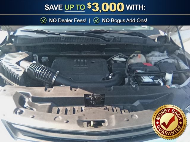 Used 2021 Chevrolet Blazer LT FWD image 25