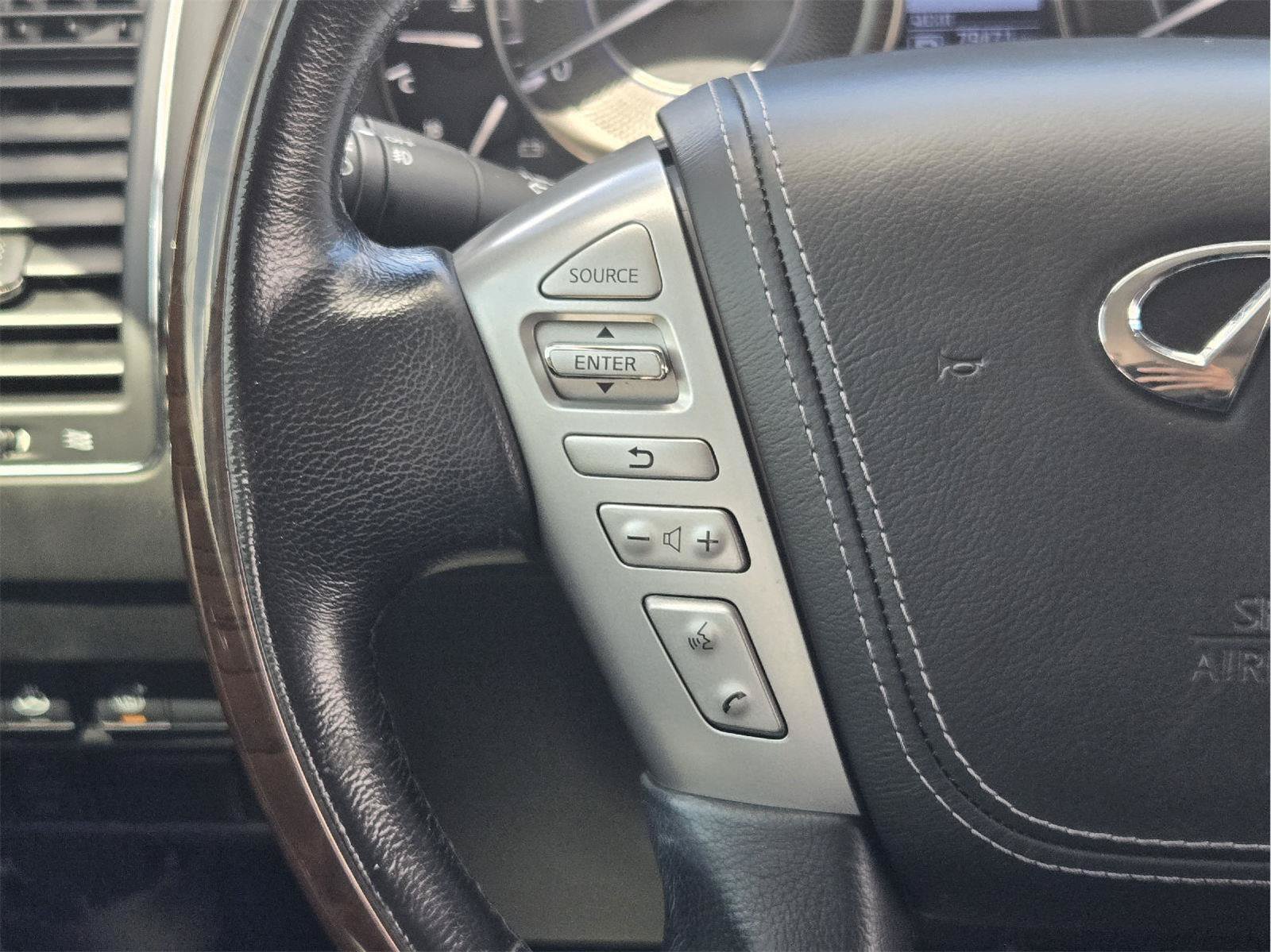 Used 2019 INFINITI QX80 Luxe w/ Proactive Package AWD/4WD image 26