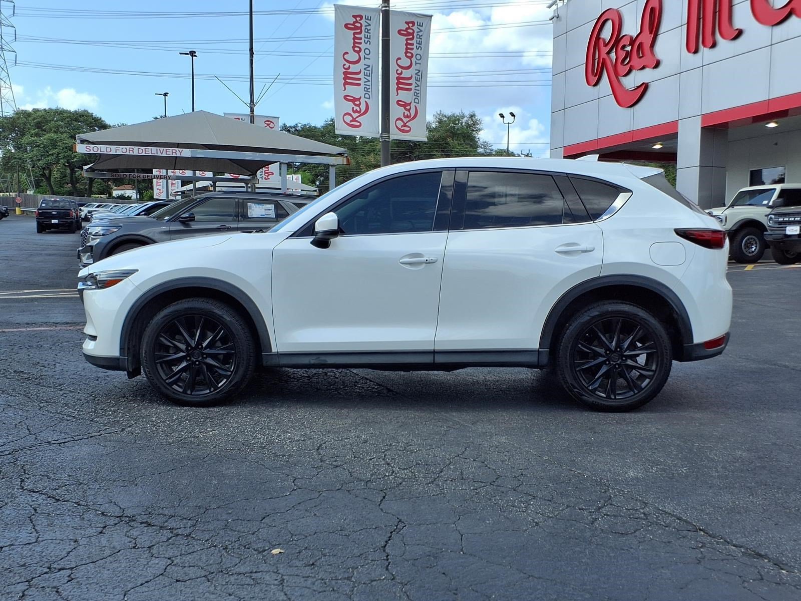 Used 2019 MAZDA CX-5 Grand Touring Reserve AWD/4WD image 9