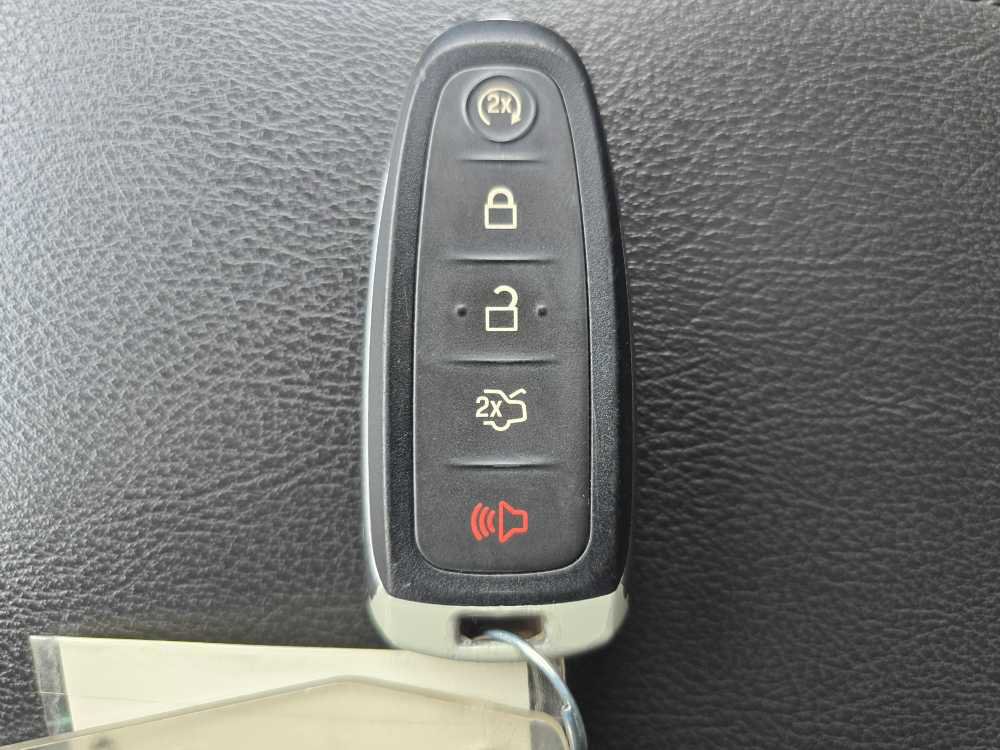 Certified 2019 Ford Flex Limited image 22