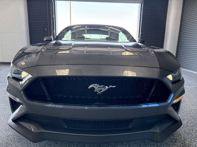 Certified 2022 Ford Mustang GT Premium w/ GT Performance Package RWD image 2