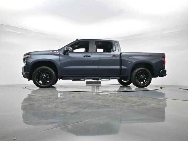 Used 2021 Chevrolet Silverado 1500 RST w/ Convenience Package II image 38