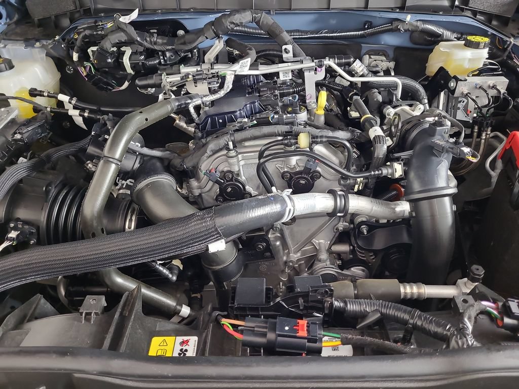 Certified 2025 Ford Bronco Outer Banks AWD/4WD image 24