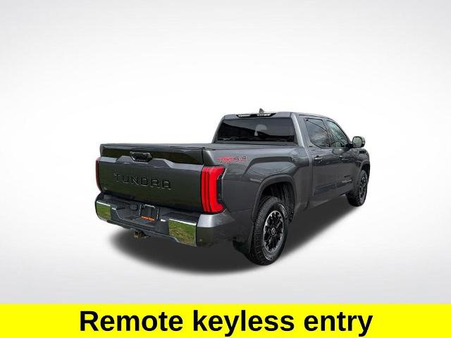 Used 2022 Toyota Tundra SR5 w/ TRD Off-Road Premium Package image 7