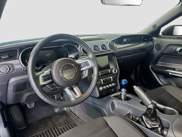 Certified 2021 Ford Mustang Mach 1 w/ Mach 1 Handling Package RWD image 9