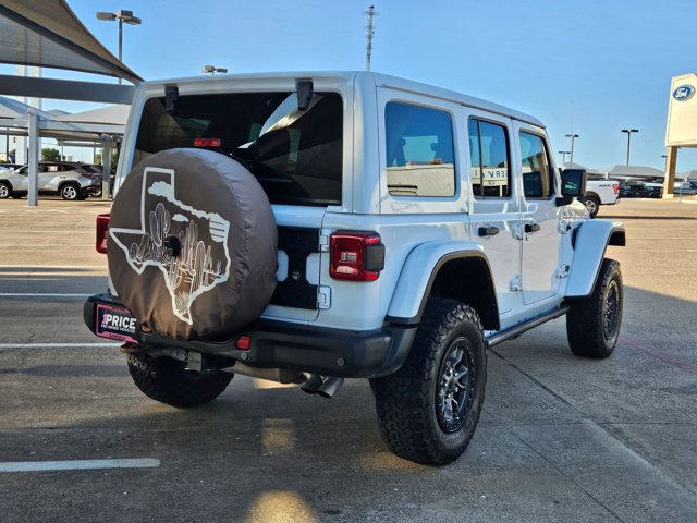 Used 2021 Jeep Wrangler Unlimited Rubicon w/ Trailer Tow Package AWD/4WD image 5