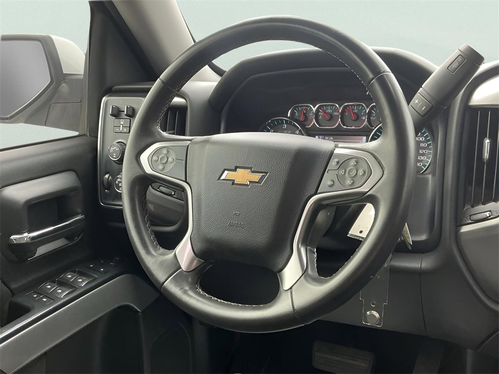 Used 2017 Chevrolet Silverado 1500 LT w/ All Star Edition image 33