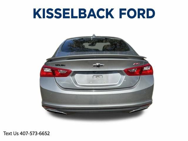 Used 2024 Chevrolet Malibu RS FWD image 4