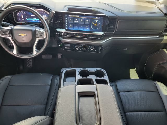 Used 2026 Chevrolet Silverado 1500 LT AWD/4WD image 27