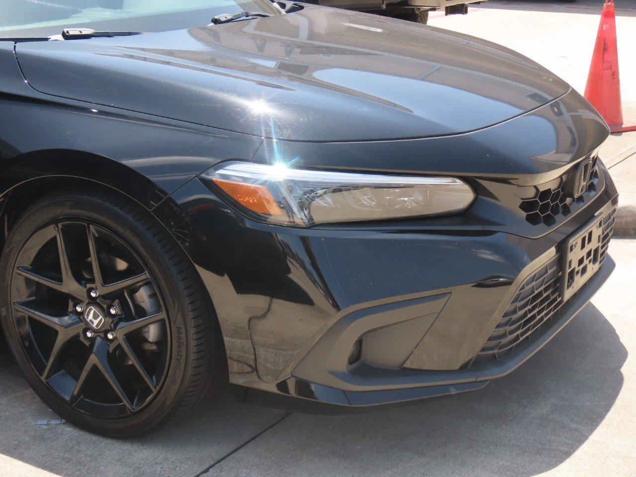 Used 2023 Honda Civic Sport image 5
