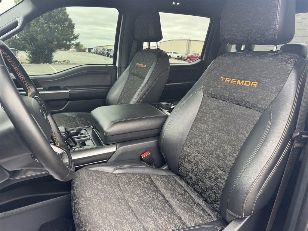 Certified 2023 Ford F150 Tremor image 17