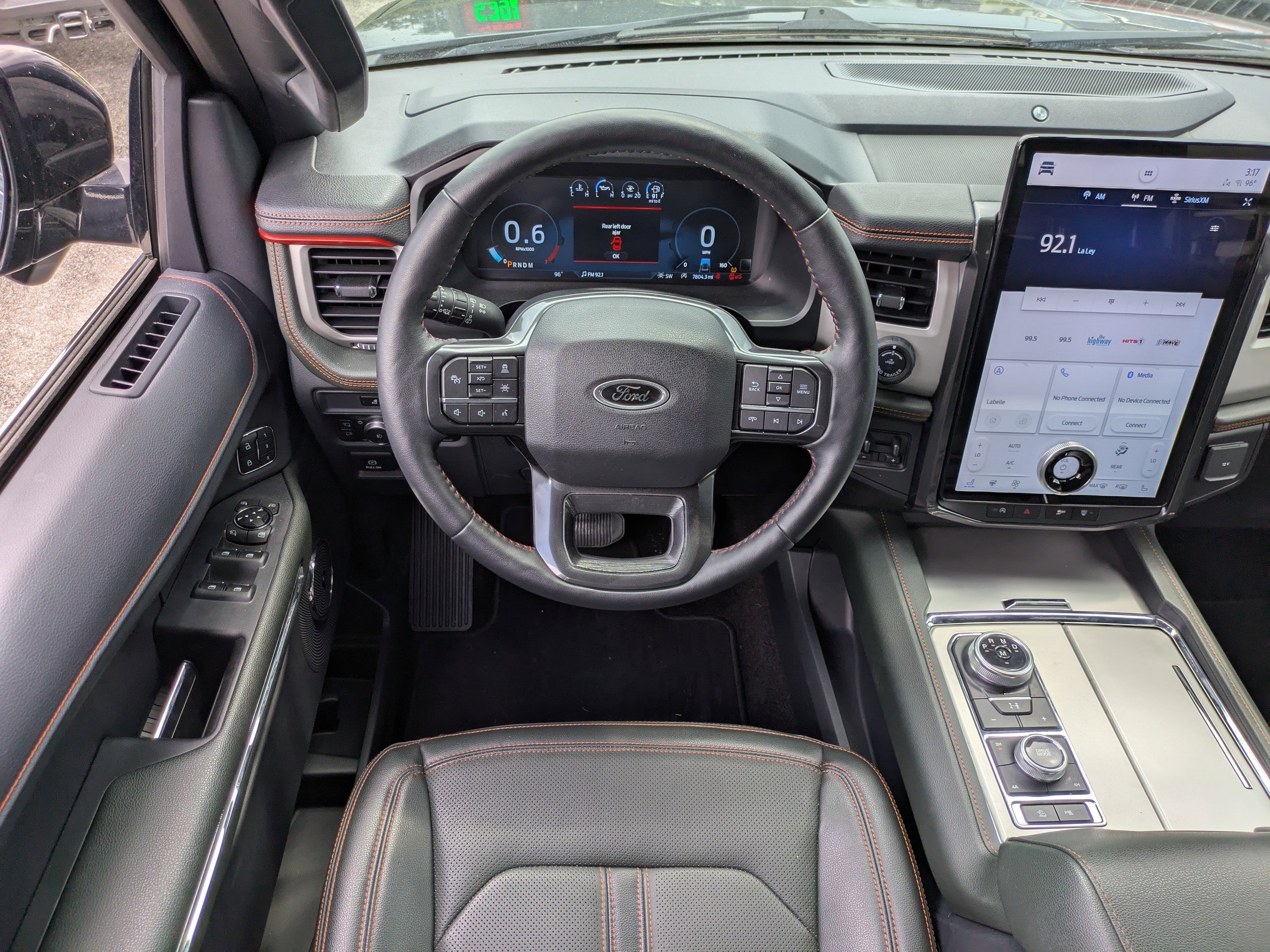 Certified 2022 Ford Expedition Timberline AWD/4WD image 16
