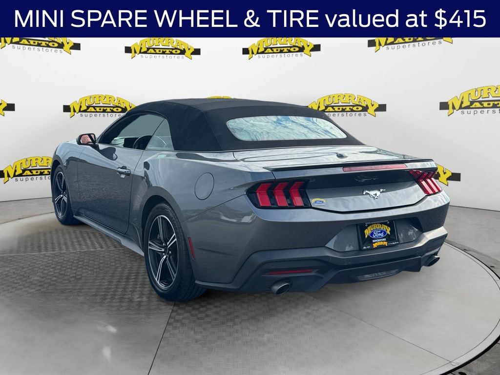 Certified 2024 Ford Mustang Premium RWD image 4