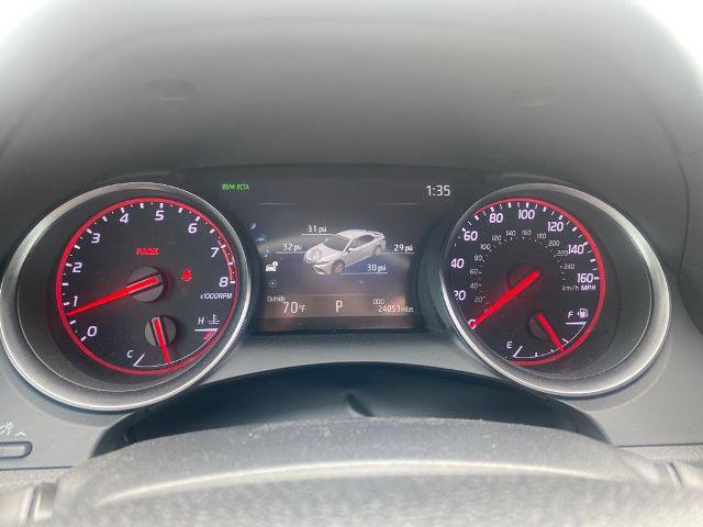Used 2024 Toyota Camry XSE image 17