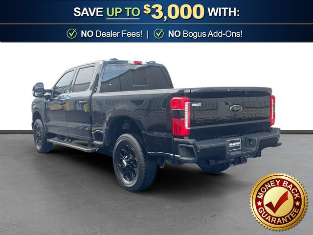 Certified 2026 Ford F350 Lariat w/ Black Appearance Package AWD/4WD image 4