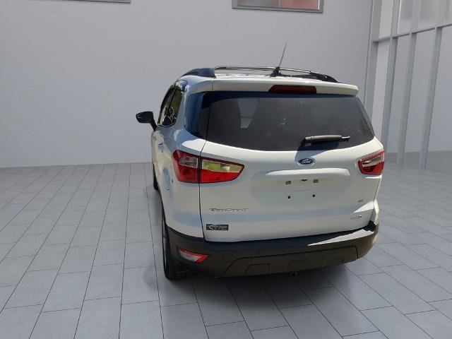 Certified 2022 Ford EcoSport SE w/ SE Appearance Package AWD/4WD image 7