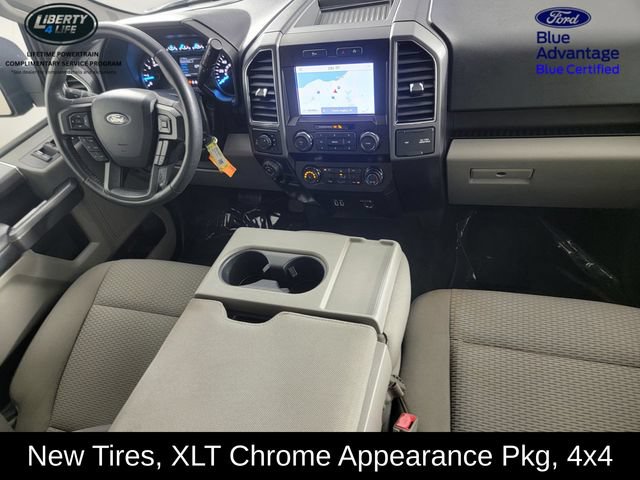 Certified 2020 Ford F150 XLT w/ Equipment Group 302A Luxury AWD/4WD image 32