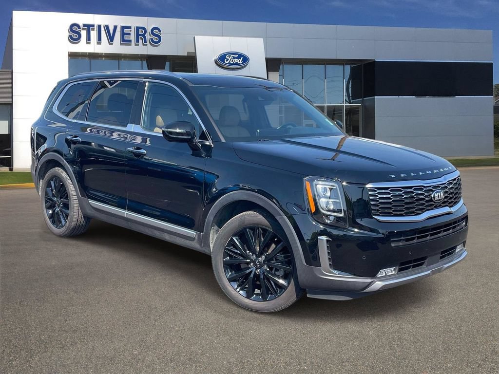 Used 2020 Kia Telluride SX
