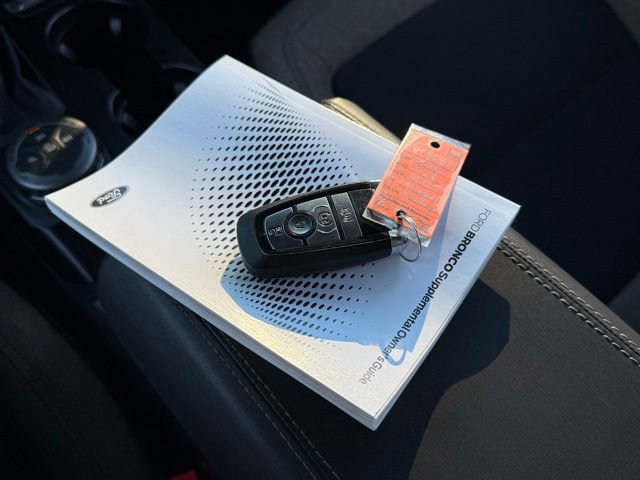 Certified 2025 Ford Bronco Big Bend image 18