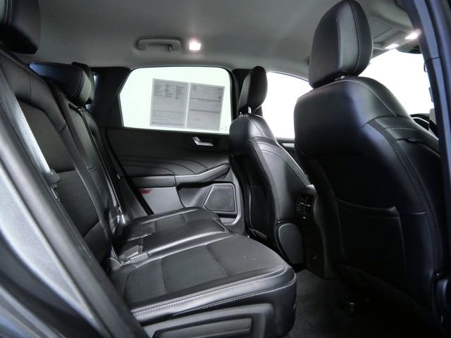 Certified 2025 Ford Escape Platinum AWD/4WD image 13