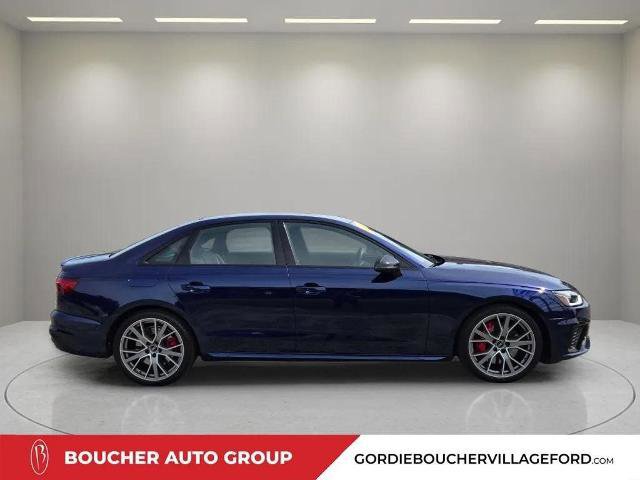 Used 2022 Audi S4 Prestige image 2