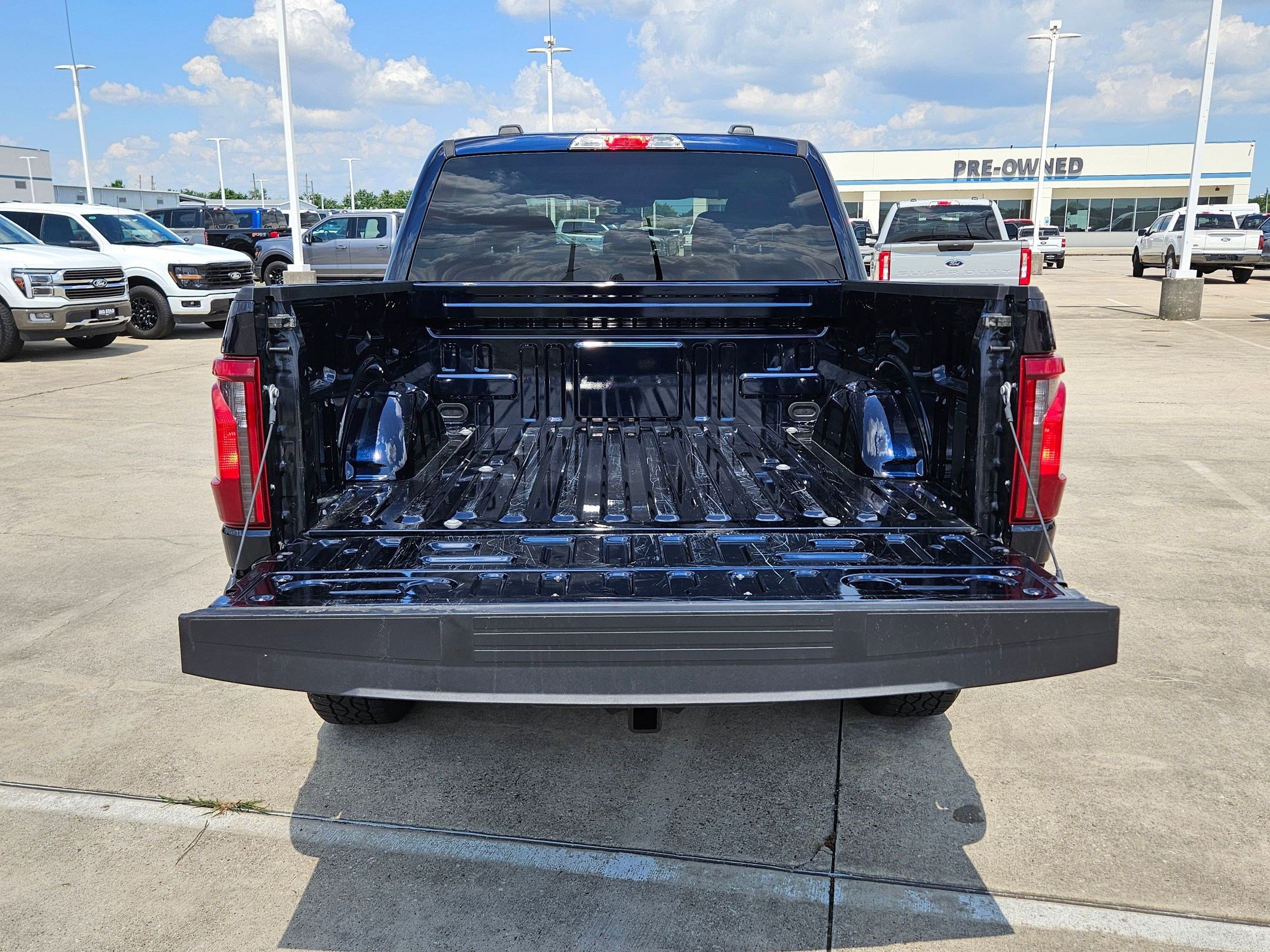 Certified 2025 Ford F150 XLT w/ Equipment Group 301A Standard AWD/4WD image 29