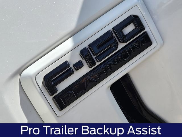 Certified 2021 Ford F150 Platinum w/ Equipment Group 701A High AWD/4WD image 19