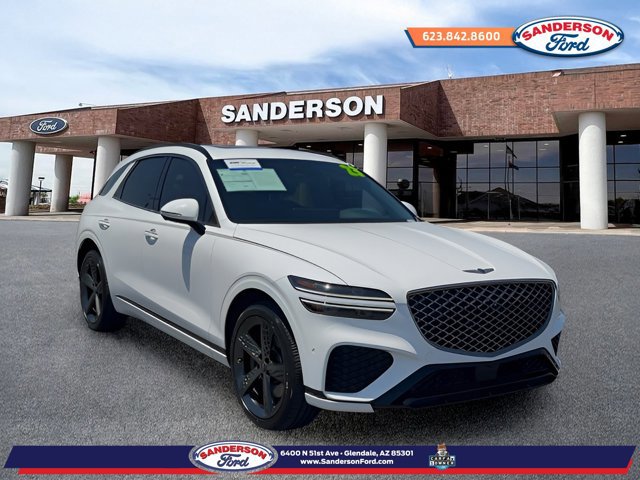 Used 2023 Genesis GV70 2.5T w/ Sport Prestige Package