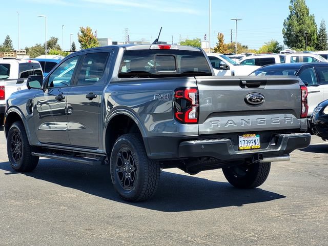 Certified 2025 Ford Ranger XLT AWD/4WD image 18