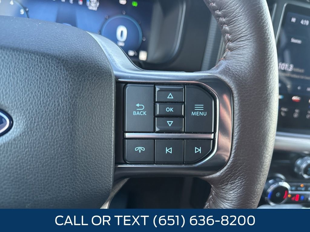 Certified 2024 Ford F150 King Ranch image 30