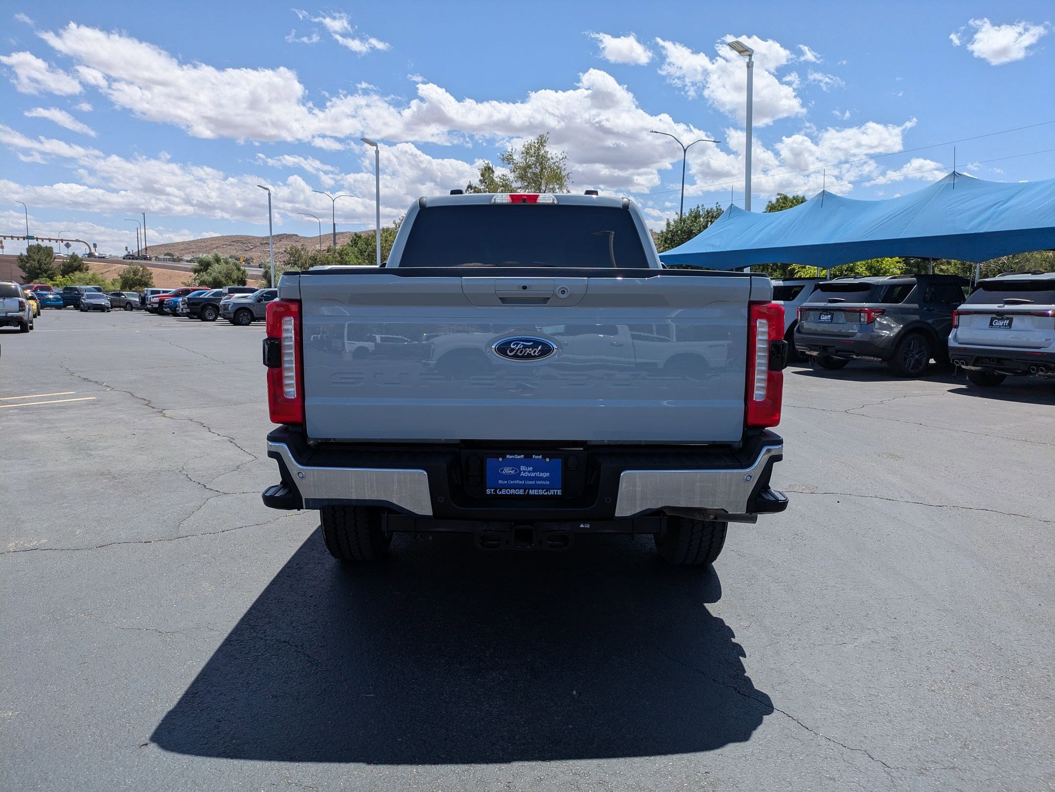 Certified 2025 Ford F250 Lariat AWD/4WD image 4