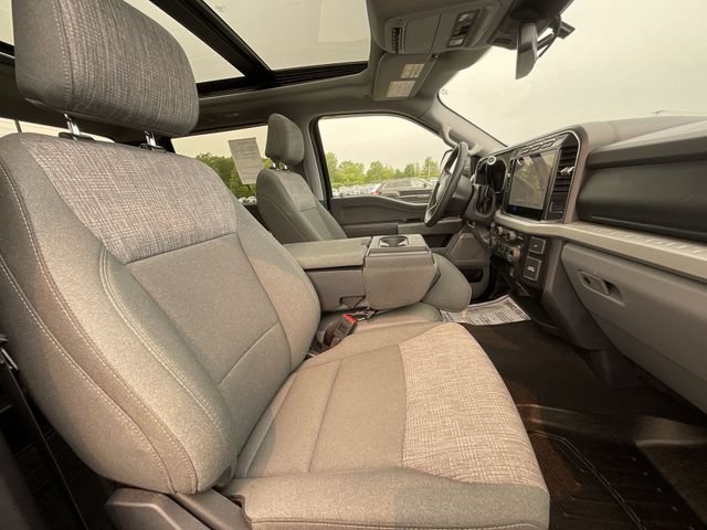 Certified 2024 Ford F250 XLT w/ XLT Premium Package AWD/4WD image 26