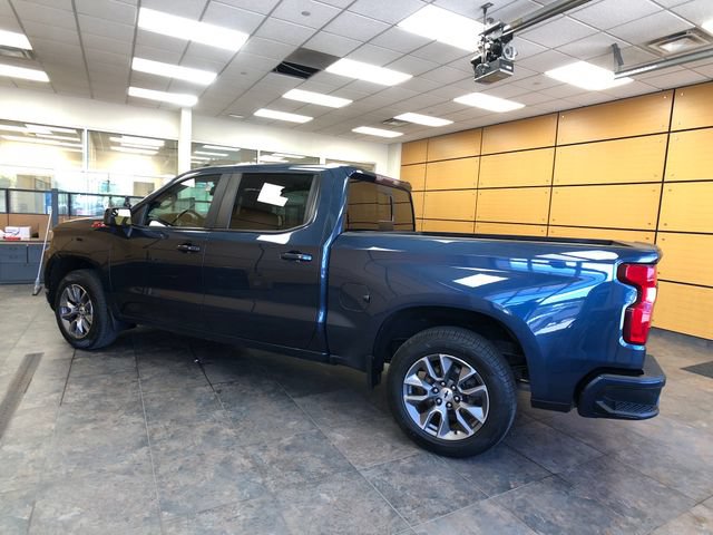 Used 2019 Chevrolet Silverado 1500 RST AWD/4WD image 5