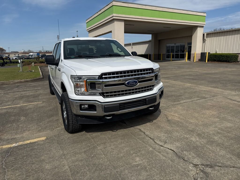 Certified 2018 Ford F150 XLT w/ Equipment Group 301A Mid image 10
