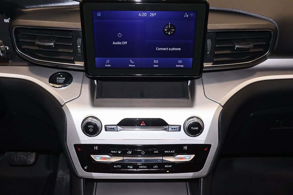 Certified 2020 Ford Explorer XLT w/ Equipment Group 202A image 34