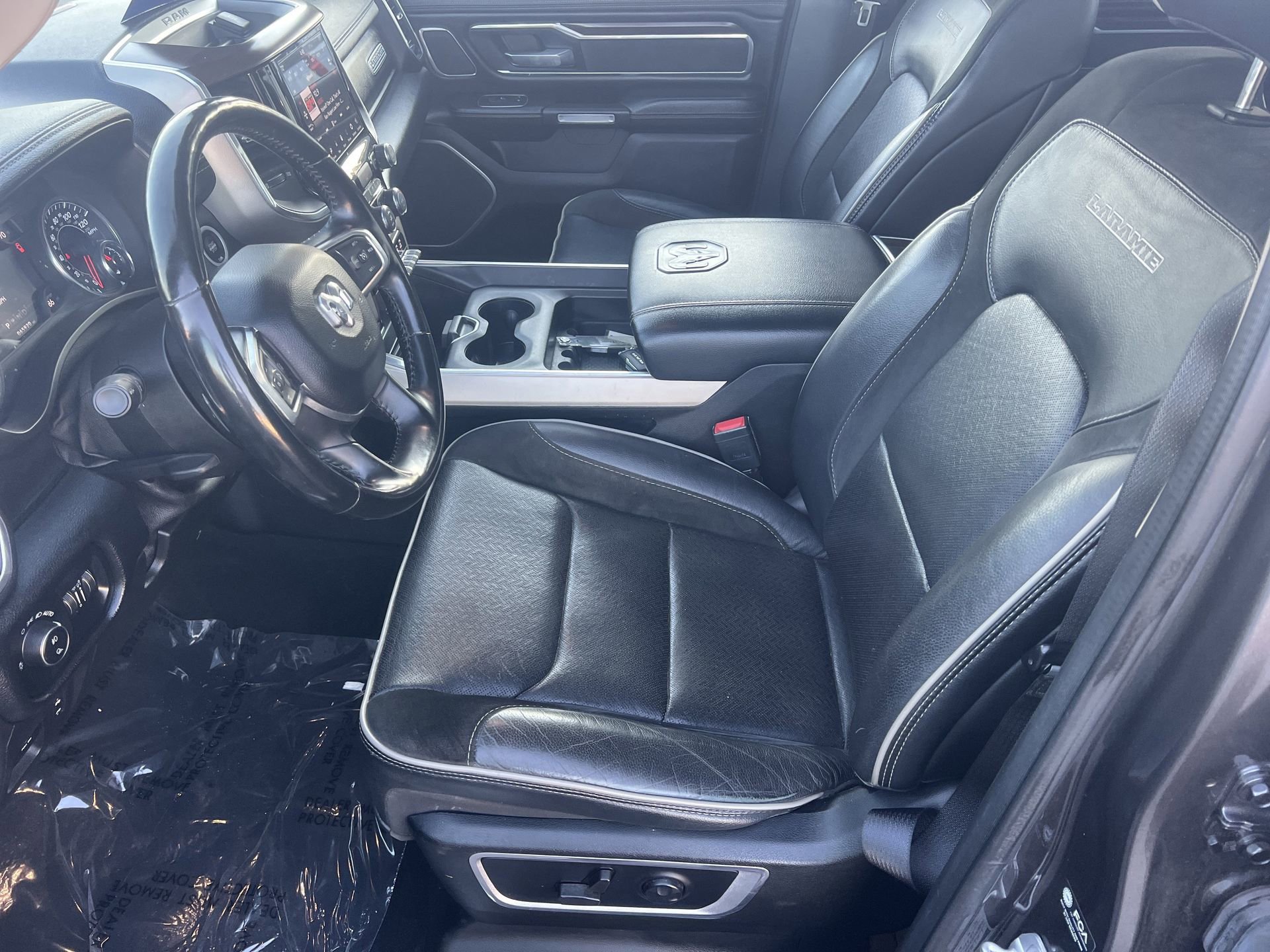 Used 2021 RAM 1500 Laramie image 22