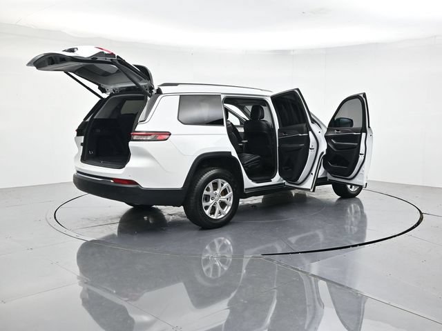 Used 2023 Jeep Grand Cherokee L Limited AWD/4WD image 55