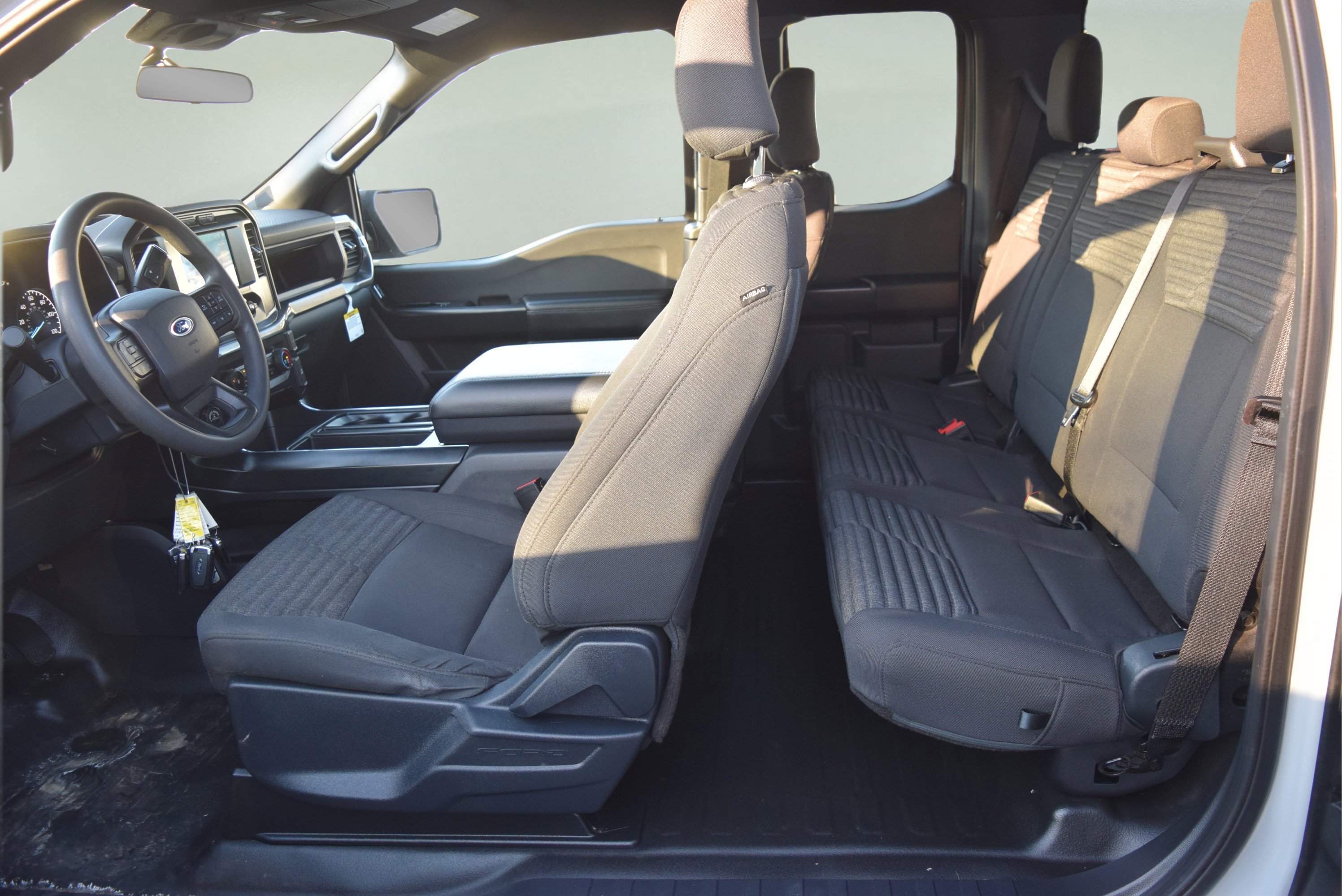 Certified 2023 Ford F150 XL w/ STX Appearance Package image 8