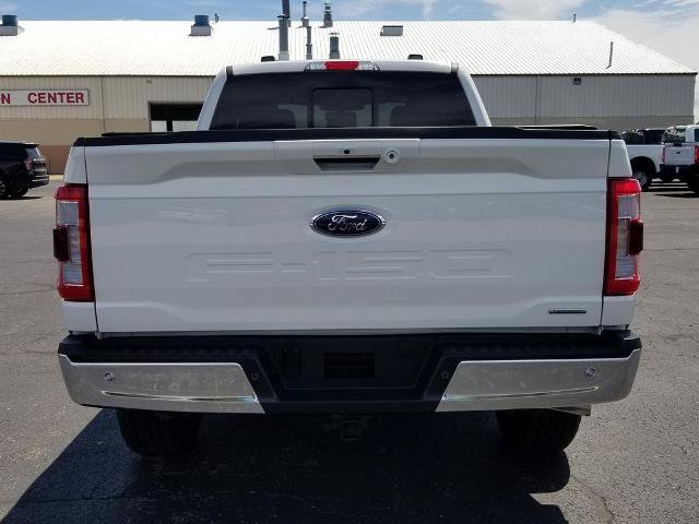 Certified 2022 Ford F150 Lariat w/ Equipment Group 502A High AWD/4WD image 3