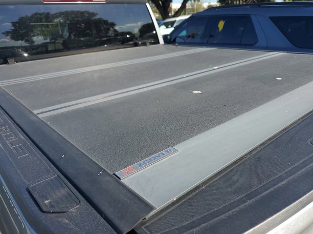 Used 2023 Chevrolet Silverado 1500 LT w/ Z71 Off-Road Package image 5